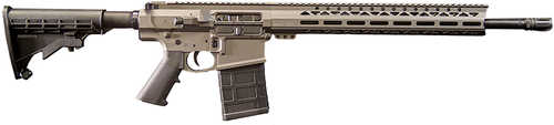 Live Free Armory Battle Rifle Heavy 7.62x39mm NATO 18" Barrel 10Rd Flat Dark Earth Finish