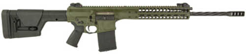 LWRC REPR MKII Rifle 7.62 NATO 20" Barrel 20Rd Green Finish