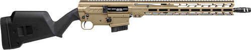 CMMG Dissent BR4 Rifle 350 Legend 16.1" Barrel 10Rd Tan Finish