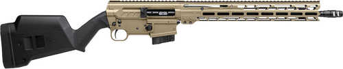 CMMG Dissent BR4 Rifle 22 ARC 16.1" Barrel 10Rd Tan Finish