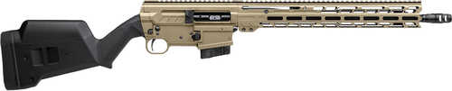 CMMG Dissent BR4 Rifle 6mm ARC 16.1" Barrel 10Rd Tan Finish