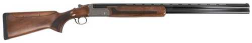 Spandau Target Shotgun 12 Gauge 28" Barrel 2Rd Blued Finish
