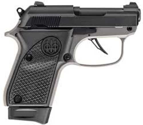 Click to see larger image. Beretta 30X Tomcat Pistol 32 ACP 2.4" Barrel 8Rd Black And Gray Finish