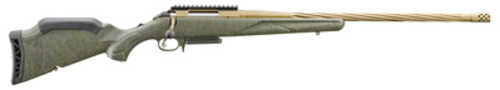 Ruger American Generation II Predator Rifle 6mm ARC 22" Barrel 10Rd Bronze Finish
