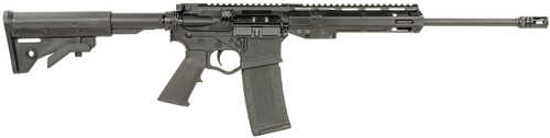 Click to see larger image. ATI Alpha Rifle 5.56 NATO 16" Barrel 30 Rd Magazine Black Synthetic Finish