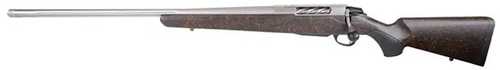 Tikka T3X Lite Roughtech Ember Left Handed Rifle 6.5 Creedmoor 24.3" Barrel 3Rd Silver Finish