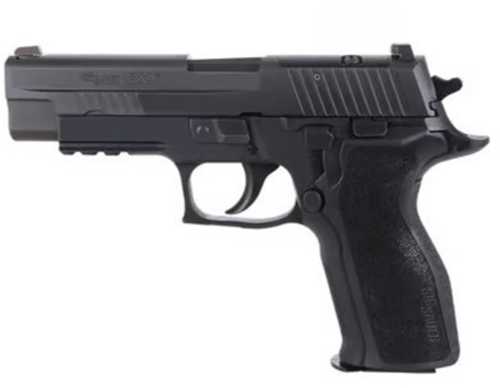 Click to see larger image. Sig Sauer P226 Elite Pistol 9mm Luger 4.4" Barrel 10Rd Black Finish