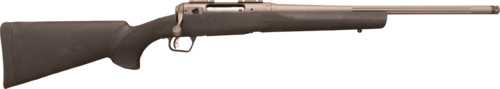 Click to see larger image. Savage Arms 110 Trail Hunter Rifle 400 Legend 20" Barrel 4Rd Gray Finish