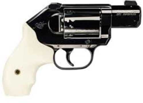<span style="font-weight:bolder; ">Kimber</span> K6XS Revolver 357 Magnum 2" Barrel 6Rd Black Finish