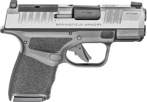 Click to see larger image. Springfield Armory Hellcat OSP *CA Compliant 9mm Luger Gear up 2024 Includes Viridian RFX-11 Green Dot Optic, 3 10rd Magazines (Total of 5), Dual Range Bag
