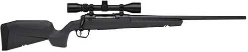 Click to see larger image. Savage Arms Axis 2 XP Rifle 22-250 Remington 22" Barrel 4Rd Black Finish