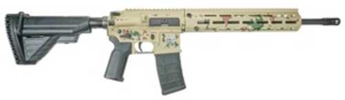 <span style="font-weight:bolder; ">Heckler</span> & Koch MR762 Rifle 7.62 NATO 16.5" Barrel 20Rd Camouflage Finish