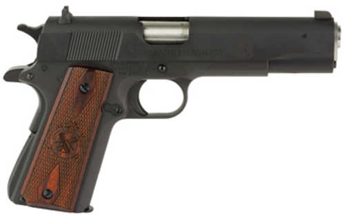 Click to see larger image. Springfield Mil-Spec Pistol 45 ACP 5" Barrel 7Rd Black Finish