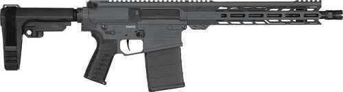 CMMG Banshee MK3 Pistol 8.6 Blackout 12.5" Barrel 20Rd Gray Finish