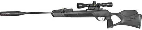 Gamo Swarm Magnum 10X G3i .22 Caliber Pellet Break Barrel Air Rifle 1300 FPS 21.3" Barrel 10 Rounds 3-9x40 Scope Synthetic Stock Black