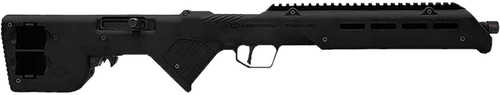 Desert Tech TREK-22 Rifle 22 LR 18" Free Floating Steel Barrel Polymer Stock