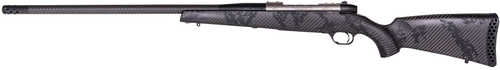 Weatherby Mark V Backcountry Guide TI Rifle 6.5 Creedmoor 22" Barrel + 2" Muzzle Brake