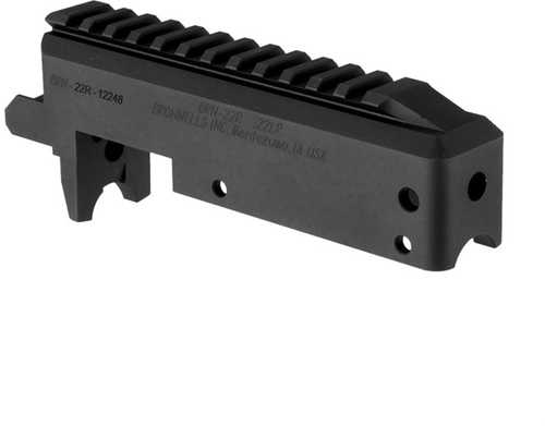 Brownells Brn-22 Stripped Receiver For Ruger 10/22