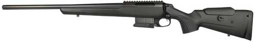 Tikka T3X CTR Left Handed Bolt Action Rifle 6.5 Creedmoor 20" Barrel (1)-10Rd Magazine Black Synthetic Stock Blued Finish