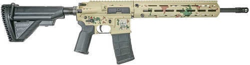 <span style="font-weight:bolder; ">Heckler</span> & Koch 75th Anniversary MR556A1 Rifle 5.56 NATO 16.5" Barrel 10Rd Camo Finish