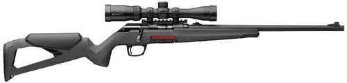 Click to see larger image. Winchester XPERT SR Combo Rifle 22 Long Rifle 16.5" Barrel 10Rd Blued Finish