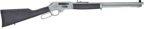Henry Side Gate Rifle 30-30 Winchester 20" Barrel 5Rd Hard Chrome Finish