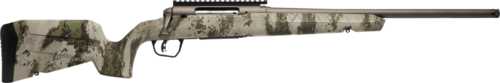 Click to see larger image. Savage Arms Axis 2 Pro Rifle 7mm-08 Remington 20" Barrel 4Rd Bronze Finish