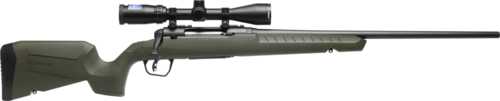 Click to see larger image. Savage Axis 2 XP Rifle 7mm-08 Remington 20" Barrel 4Rd Black Finish