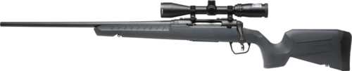 Click to see larger image. Savage Axis 2 XP Left Handed Rifle 308 Winchester 20" Barrel 4Rd Black Finish