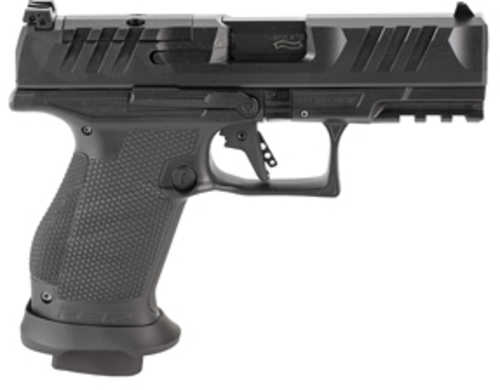 Click to see larger image. Walther Arms PDP Pro-E Pistol 9mm Luger 4" Barrel 10Rd Black Finish