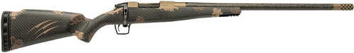 Fierce Firearms Carbon Rogue Rifle 22 Creedmoor 20" Barrel 3Rd Bronze Finish