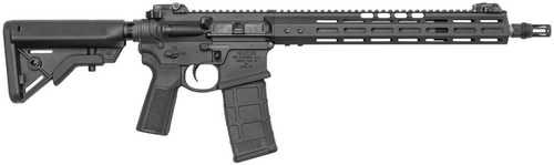 Noveske N4 Rifle 5.56 NATO 14.5" Barrel 30Rd Sniper Gray Finish