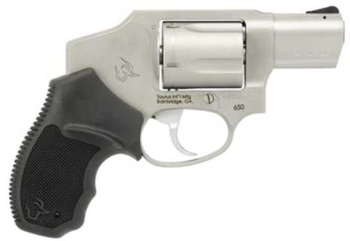 Click to see larger image. Taurus 650 Revolver 357 Magnum 2" Barrel 5Rd Silver Finish