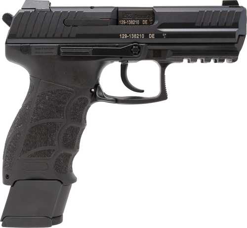 Heckler & Koch P30 V3 Pistol 9mm Luger 3.85" Barrel 17Rd Black Finish