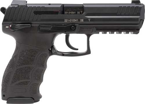 Heckler & Koch P30S V3 Pistol 40 S&W 4.45" Barrel 13Rd Black Finish