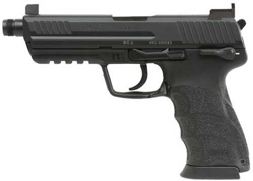 Heckler & Koch HK45 Tactical V1 Pistol 45 ACP 5.2" Barrel 10Rd Black Finish