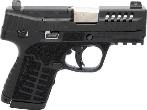 Savage Arms Stance XP Pistol 9mm Luger 3.2" Barrel 13Rd Black Finish