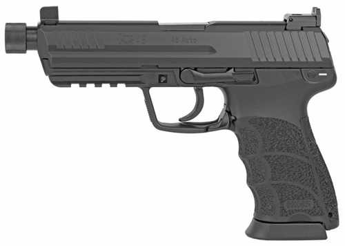 <span style="font-weight:bolder; ">Heckler</span> & Koch HK45 Tactical (V7) Pistol 45 ACP 5.2" Barrel 10Rd Blued Finish