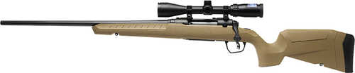 <span style="font-weight:bolder; ">Savage</span> Axis 2 XP Combo Left Handed Rifle 243 Winchester 22" Barrel 4Rd Black Finish