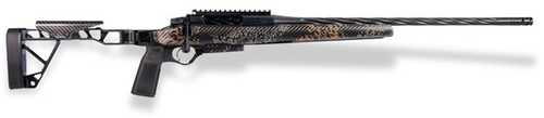 Seekins Precision Havak Slam Rifle 6.5 PRC 21" Barrel 3Rd Black Finish