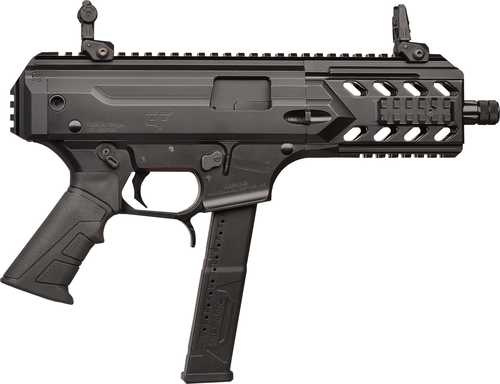 GForce Arms Blade6 Pistol 9mm Luger 6" Barrel 33Rd Black Finish