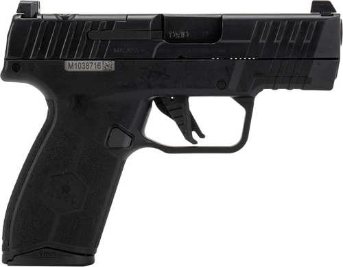 IWI MASADA Slim Elite Pistol 9mm Luger 3.1" Barrel 13Rd Black Finish