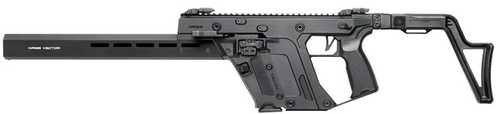 Click to see larger image. Kriss Vector CRB G3 Rifle 45 ACP 16" Barrel 10Rd Black Finish