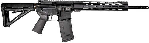 Click to see larger image. Diamondback Firearms DB15 Rifle 300 Blackout 16" Barrel 30Rd Black Finish