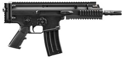 Click to see larger image. FN SCAR 15P Pistol With Brace 5.56NATO 30 Round 7.5" Barrel, SB Tactical Brace Black Synthetic