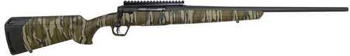 Savage Axis II Camo Rifle 243 Winchester 22" Barrel 4Rd Black Finish