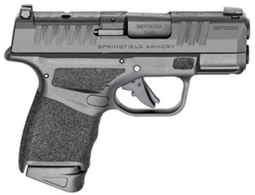 Springfield Armory Hellcat OSP Pistol 9mm Luger 3" Barrel 10Rd Black Finish