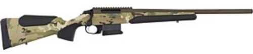 Tikka T3X CTR Rifle 6.5 <span style="font-weight:bolder; ">Creedmoor</span> 20" Barrel 10Rd Blued Finish
