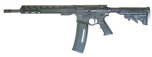 American Tactical Inc Alpha Maxx Rifle 223 Rem/5.56NATO 16" Barrel 60Rd Black Finish