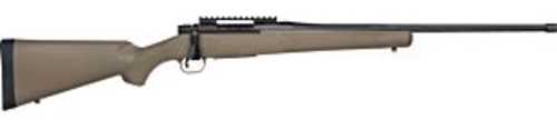 Mossberg Patriot Predator Rifle 22-250 Rem 22" Barrel 5Rd Matte Blued Finish